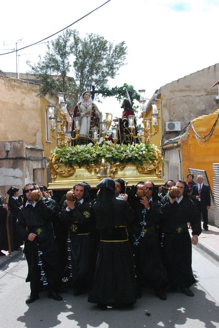 Viernes Santo Samaritana 2011 - 44